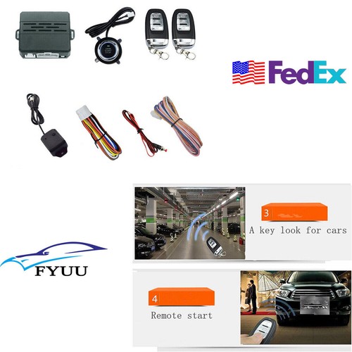 Car alarm system security - alarm,