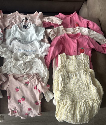 Baby girl clothes bundle - bundle, up