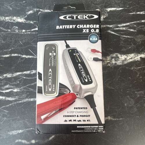 Ctek xs0 12v 8a - ctek,