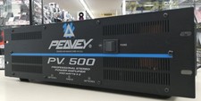 Peavey pv500 500w stereo power - pv500,