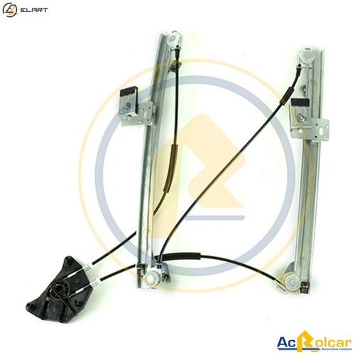 Window regulator 4658 for - 01.4658,