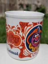 Vintage 1978  Animal  Muppets