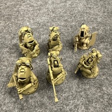 Dust Tactics SSU Soviet KV47 Walker Lot – 6 Mechs Diesel Punk Miniatures Wargame
