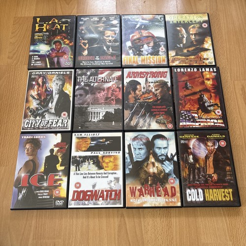 Bundle job lot classic action - bundle,