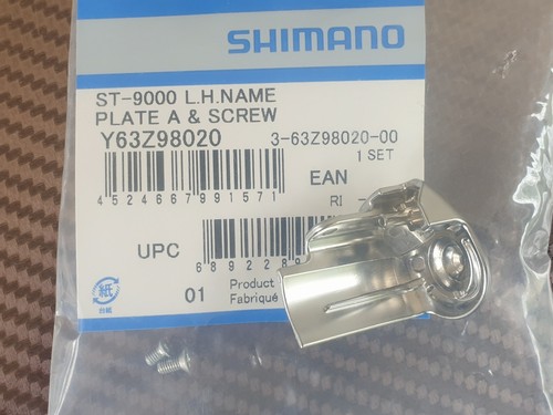 Shimano dura ace shifter - shimano, dura-ace