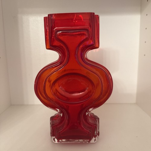 Finland art glass 1970 - finland,