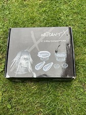 Mutant x 4 2-way Component Kit
