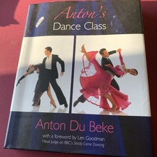 Anton's Dance Class - Signed