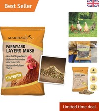 7.5Kg Non-GMO Layers Mash for