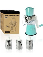 3 in 1 Rotary Cheese Grater /