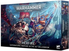 Warhammer 40k Hexfire Box Set