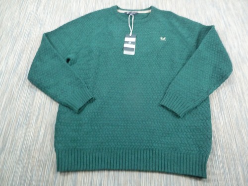 Crew clothing jumper mens - jumper, xxxl