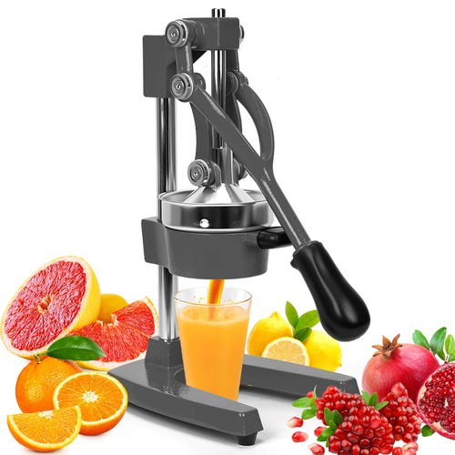 Manual juicer cast iron citrus - cast,
