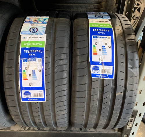 255 35r19 96y - 2, linglong