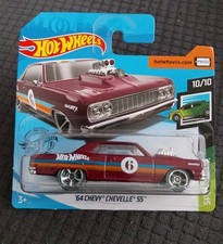 Hot Wheels 64 Chevy Chevelle