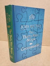 The Thirty-Nine Steps &