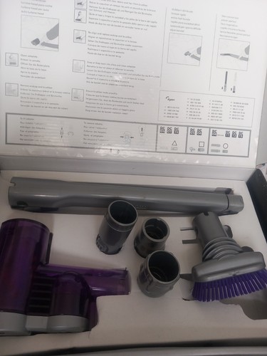 Dyson car cleaning kit - cleaning,