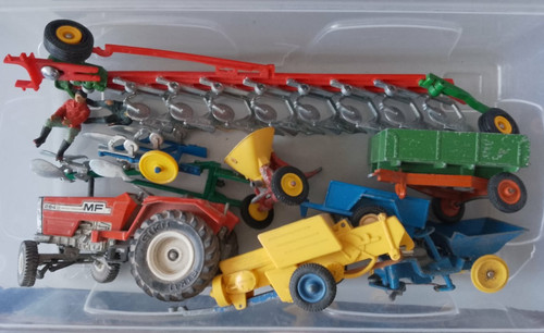 Original vintage diecast - diecast, &