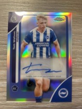 Tom Watson | Chrome Auto Topps