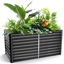 Garden Metal Raised Vegetable