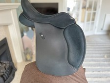 16.5” (42cm) Wintec 2000 AP saddle With HART (LATEST MODEL)