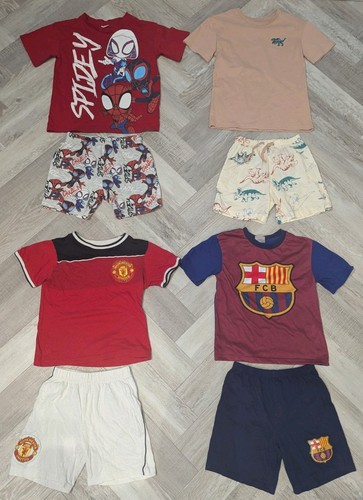 Boys summer pyjamas bundle - boys,