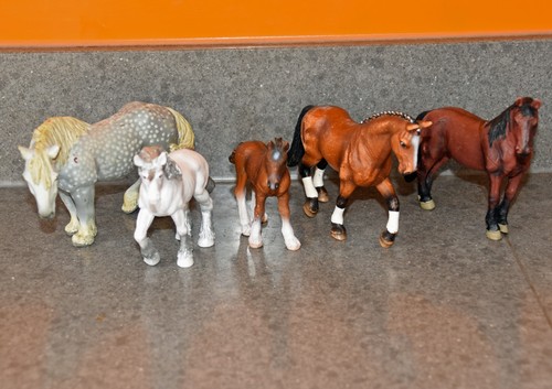 Papo schleich unbranded - /,