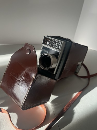 Kodak automatic movie camera - kodak,
