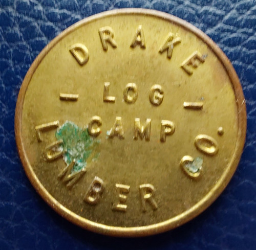 Drake lumber company big - drake,