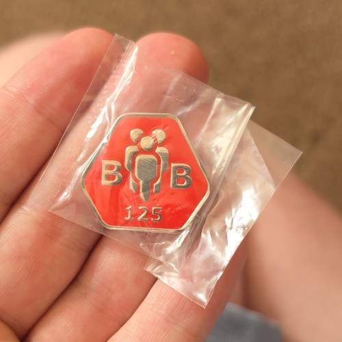 Rare boys brigade bb - -,