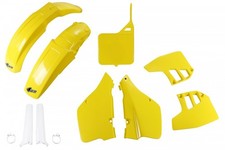 UFO Plastic Kit Suzuki RM 250
