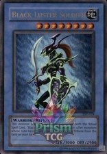 Black Luster Soldier ultra