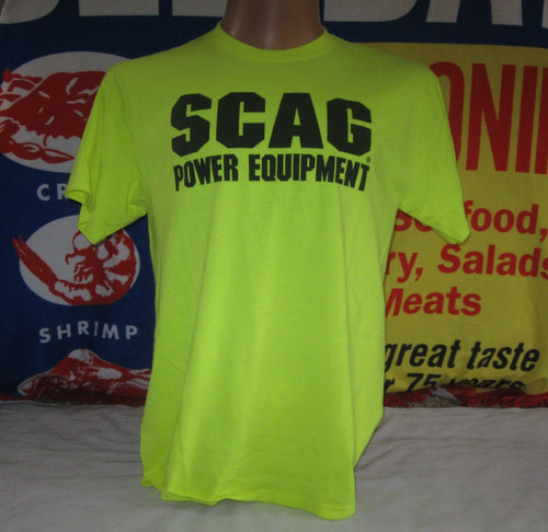 Scag power equipment - power,