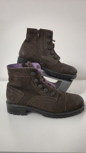 Moshulu women brown leather - moshulu,