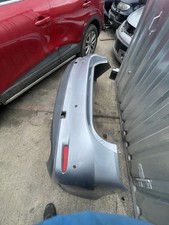 Mazda 6 Rear Bumper Saloon  in