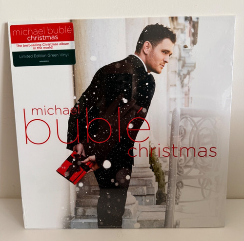 Michael buble christmas - michael,