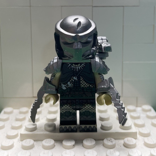 Lego predator custom print - custom,