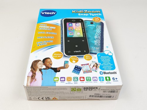 Vtech kidizoom snap touch - kidizoom,