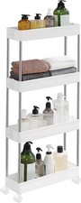 SONGMICS 4-Tier Storage