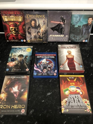 Box sets dvd - dvd, mixed