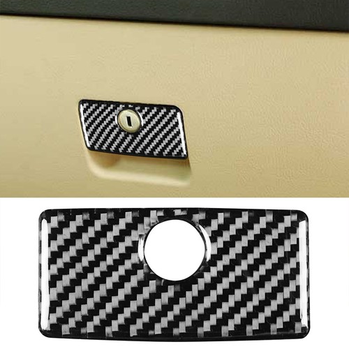 Carbon fiber glove box - carbon,