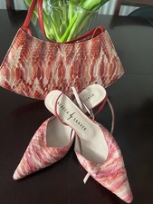 Rebeca Sanver Leather Shoes