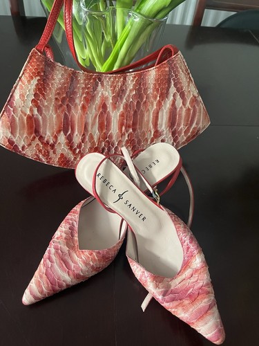 Rebeca sanver leather - rebeca, shoes