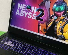 ???  17 inch Asus TUF Gaming Laptop Ryzen 16GB RAM 500GB Samsung SSD GeForce