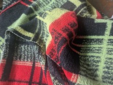 Vintage 100% Wool Blanket