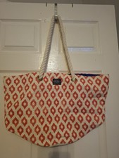 JOULES LADIES BEACH TOTE