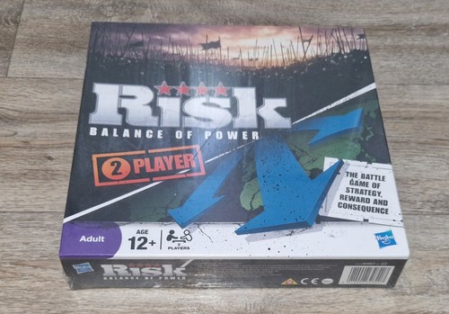 New sealed risk - risk, balance