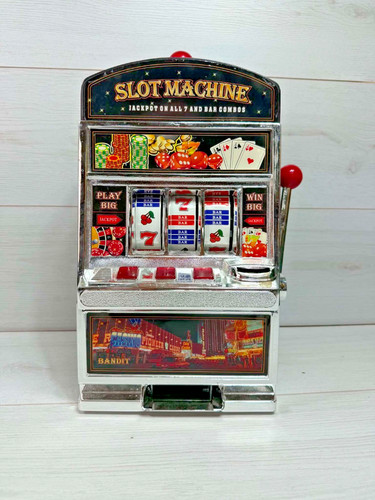 Las vegas toy - toy, slot