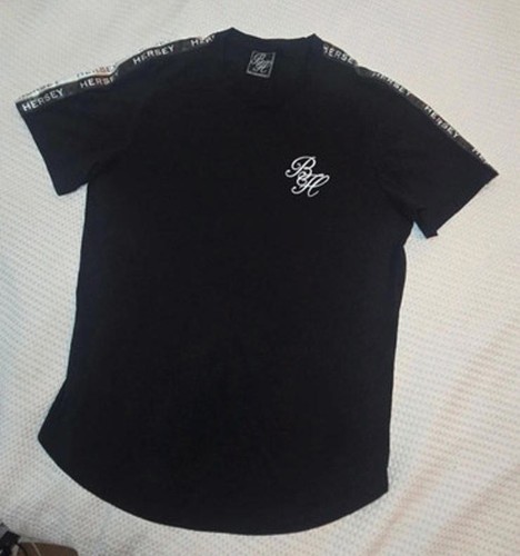 Beck hersey black logo tee - beck,