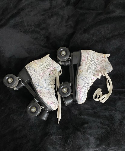 Rainbow quad roller - quad,